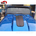 Wrangler JL engine Hood bonnet hood